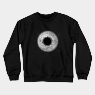 Moon Eye Crewneck Sweatshirt